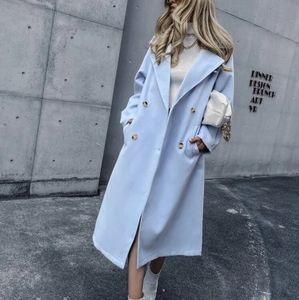 Baby Blue Coat